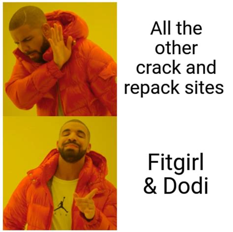 Dodi vs Fitgirl : r/PiratedGames .